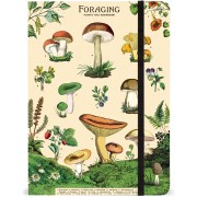 Foraging Large Notebook